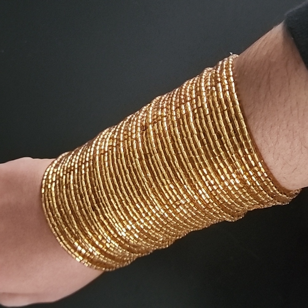 ZARA Wide Bracelet - Picture 8 of 15
